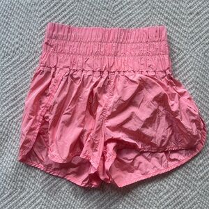 Free People Movement The Way Home Shorts (Papaya)